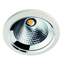 LED Recessed spot CALA Downlight, 36°, 14W, 3000K, 1176lm, IP43, sand white
