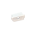 Tappo di chiusura IP68 RU-68125 FUER , Grigio