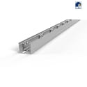 Rutec Profilo VARDAflex ECO AC, alluminio