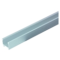 Aluprofil hoch 23/18, 2 Meter, eloxiert