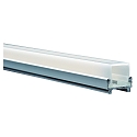 Profil Abdeckung, matt, 9,9, hoch, 2 Meter
