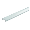 Profil Abdeckung, matt, 9,9 Fl., 2 Meter
