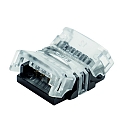 Direct connector Push RGBW, 12mm, IP20, for VARDAflex LED-Strips