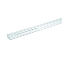 Zubehr fr LED Strip VARDAflex COB RGBW SAUNA PLUS - Montageprofil, 200cm, PC, transparent