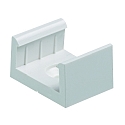 Clip di montaggio VARDAFLEX ECO AC Set di 1, bianco