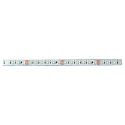 Outdoor LED Strip VARDAflex 4inONE-72, IP65, 72 LED/m, 24V DC, 14.4W/m RGB+3000K (RGBW) 890lm 120 , CRI80, 500cm / 1.4cm