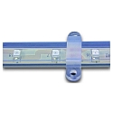 Mounting clip for VARDAflex IP68 LED in tube, RGB