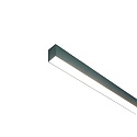 LED Deckenleuchte / Pendelleuchte IRIMA A, IP20, 230V, inkl. Baldachin + UGR-Folie, Weialuminium, 33W 3000K 60