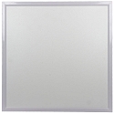 LED Einlege-Panel 62x62cm, IP40, 200-240V, CRI80, UGR<19, Mikroprisma, schaltbar, wei, 40W 3000K 4500lm 120