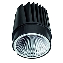 LED POWER MODUL CORU-80,  8cm, 900mA, 31W 4000K 3498lm 40, CRI >90, 50cm Kabel mit JST-Stecker, mit BG