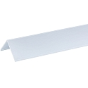 Accessoire Couverture du profil EP30/30 / CORNER 90 OPAL 2M angulaire, blanc opale 200cm