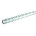 Eckprofil EP18/18, fr LED Strips bis 1.22cm Breite, Aluminium eloxiert, 200cm, wei RAL9016