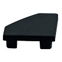 end cap EP18/18, black