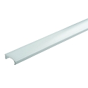 accessories profile cover PFH405/8 / PFH415/8 / PFH425 / PFH435 / PFH455 - FROSTED/ SLIGHTLY ARCHED 2M slightly arched