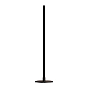 Luce solare ricaricabile STEM MAXI ELEKTRON IP65, grigio grafite