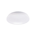 Luminaire de surface MOON IP44, blanche 