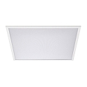 LED Einbau-Panel BACKLIT FLED, IP40, 62 x 62cm, UGR<19, Ra80, ohne Treiber (sek. 40V DC / 900mA), weiß, 36W 4000K 4320lm 90°