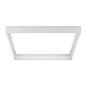 Zubehör für LED Panel BACKLIT Aufbaurahmen