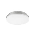 ceiling luminaire CIRCEL 22 IP54, silver 