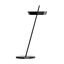Lampe de table  accu MAHINA IP20, noir gradable