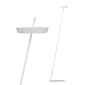 SIGOR battery floor lamp MAHINA IP20, white dimmable