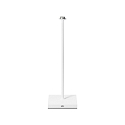 Pied de lampe NUINDIE, blanc neige