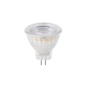 Ampoule LED LUXAR MR11 GU10 4,4W 345lm 2700K 36 CRI 80 gradable