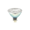 Ampoule LED GENIUS 97 MR16 dimmable GX5,3 6,5W 350lm 2700K 36 gradable