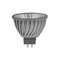 Lampadina a riflettore GU5,3 DILED 6W 360lm 2700K 36 CRI 95 dimmerabile