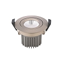 recessed luminaire DILED 68 swivelling, Dim-To-Warm IP20, steel dimmable 10W 610lm 2700-2100K 36 36 CRI 95