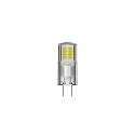 LED GY6,35 LUXAR QT14 GY 6,35 2,4W 300lm 2700K 300° CRI 80