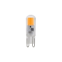 LED Leuchtmittel ECOLUX, G9, 2W, 2700K, 220lm