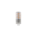 LED lamp ECOLUX G4 4W 470lm 2200-2700K 300 CRI 90 dimmable