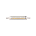LED lamp LUXAR SLIM R7s 12W 1521lm 2700K 300 CRI 90 dimmable