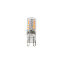 Lampadina con base a perno G9 4,9W 806lm 2700K 320 