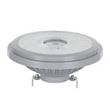 LED Reflektorlampe LUXAR AR111, 40, G53, 11,7W, 2700K, 800lm, dimmbar, IP20