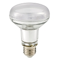 LED Leuchtmittel LUXAR GLAS, 9,3W, R80, E27, 720lm, 2700K, 36�, dimmbar