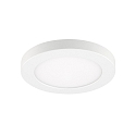 LED Downlight FLED 3-CCT, with DIP switch, IP20, CRi >90, glare free, white,  17cm, 12W 3000-5000K 900-1000lm 110