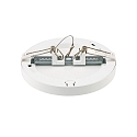 SIGOR Luminaire apparent / encastr FLED 3-CCT CCT Switch, UGR < 19 IP20, blanche 