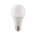 LED Allgebrauchslampe ECOLUX A60 DIM, 230V, E27, 10.5W 2700K 1055lm 240, dimmbar, opal