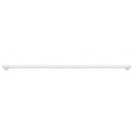 LED Linear lamp LUXAR double based 827, 230V,  3cm / L 100cm, S14s, 18W 2700K 1450lm 270, not dimmable, opal