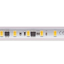 High voltage LED Strip, 14W/m, 3000K, 10m, 72LED/m, IP65, 230V, 1230lm/m, Ra90