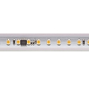 High voltage LED Strip, 8W/m, 2700K, 10m, 120LED/m, IP65, 230V, 560lm/m, Ra90