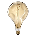 Ampoules décoratives à filament GIANT DROP Forme de poire dimmable E27 5W 270lm 2700K 360° CRI 90 gradable
