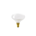 LED Filamentlampe ELDEA OPAL, 230V,  7.2cm / L 7.8cm, E14, 2.5W 2700K 200lm 330, dimmbar