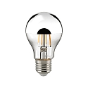 Lampadina Forma Edison FILAMENT MIRROR dimmerabile A60 Chiaro E27 8,5W 900lm 2700K 180° CRI 80 dimmerabile