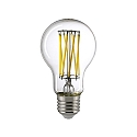 LED filament lamp NORMALE E27 7,2W 1521lm 3000K 300° CRI 80
