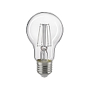 Ampoule à filament forme standard NORMALE 4,8W 470lm 2700K 300° CRI 90 gradable