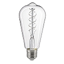 Ampoule Edison forme d'ampoule 4,8W 350lm 2700K 300 CRI 90 gradable