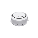 luxigent Universal receiver radio DIM 230V, for installation in luminaires or canopies, ROUND,  4.5cm / height 2cm, 200-240V